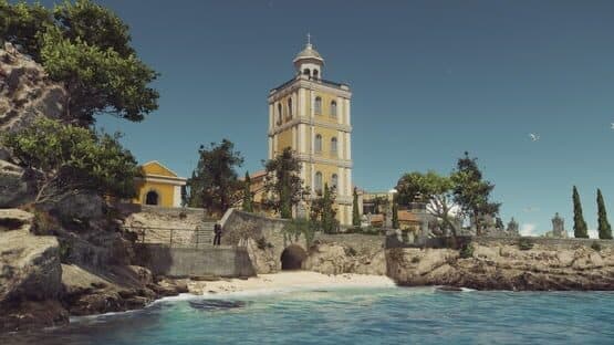 Hitman: Episode 2 - Sapienza — screenshot 1