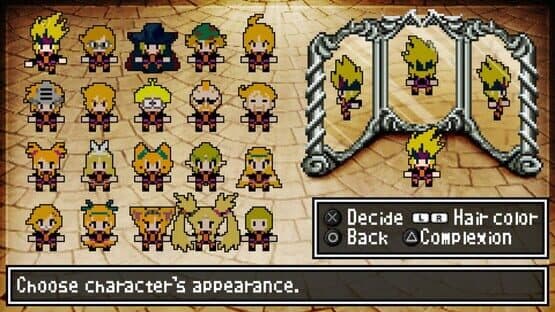 Cladun X2 — screenshot 3