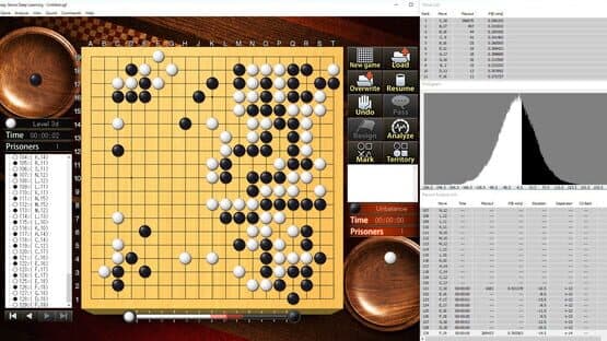 Crazy Stone Deep Learning -The First Edition- — screenshot 1