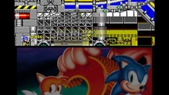 3D Sonic the Hedgehog 2 — screenshot 4