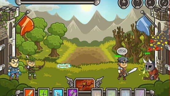 Hero Quest: Tower Conflict — screenshot 1