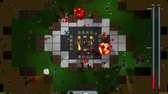 Over 9000 Zombies! — screenshot 3