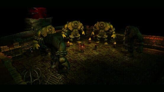 Dungeons: The Dark Lord — screenshot 5
