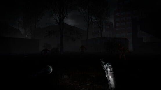 The Brookhaven Experiment — screenshot 4