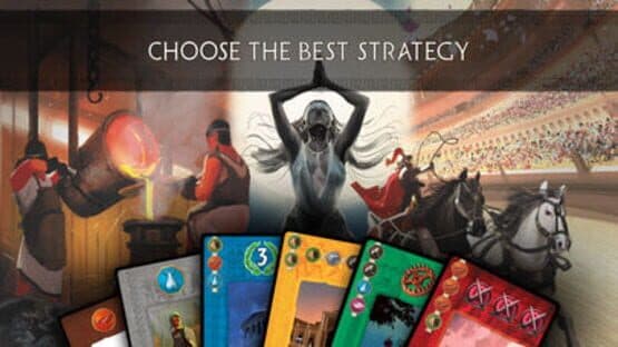 7 Wonders — screenshot 1