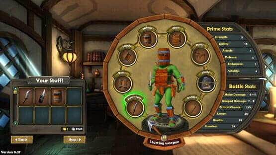 Warriors: Rise to Glory! — screenshot 7