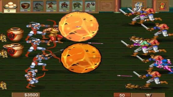China VS Roman — screenshot 4