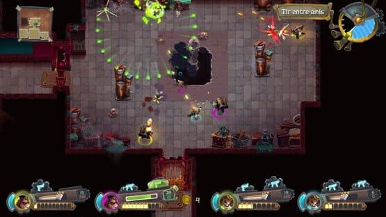 Genetic Disaster — screenshot 3