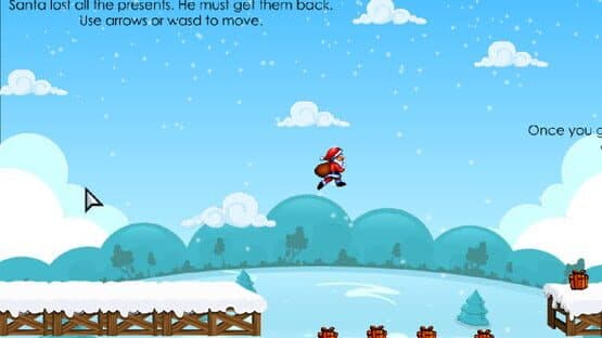 Santa's Big Adventures — screenshot 5