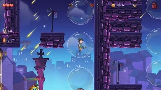 Untouchable — screenshot 1