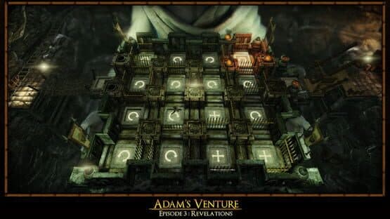 Adam's Venture Episode 3: Revelations — screenshot 3