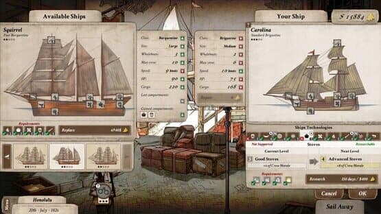Nantucket — screenshot 5
