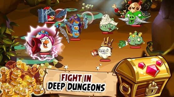 Angry Birds Epic — screenshot 3