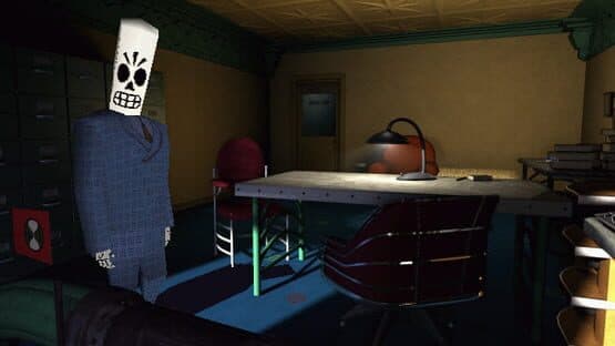 Grim Fandango — screenshot 3