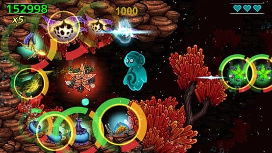 Beatbuddy: On Tour — screenshot 3