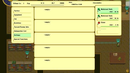 Tactical Chronicle — screenshot 2
