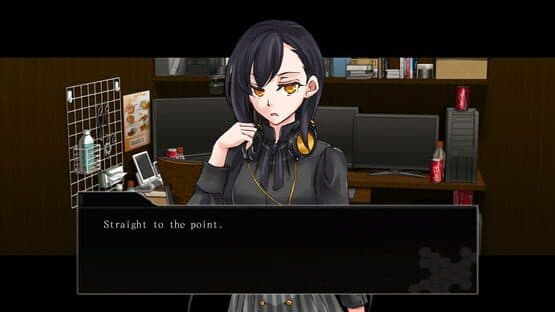 CyberRebeat -The Fifth Domain of Warfare- — screenshot 6