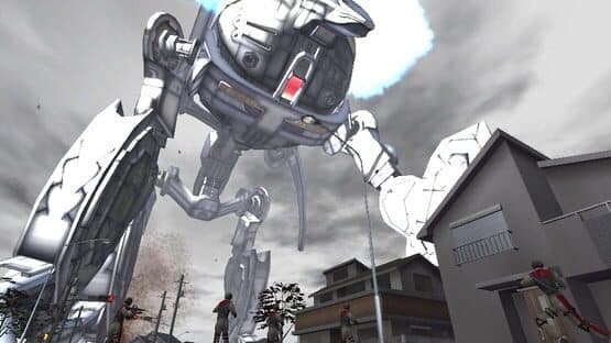 Earth Defense Force 2017 Portable — screenshot 5