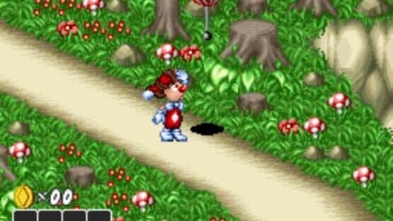 Kid Klown in Crazy Chase — screenshot 7