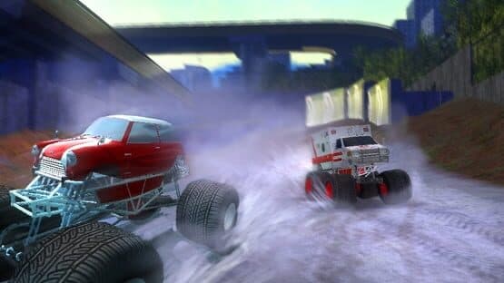 Monster 4x4: World Circuit — screenshot 2