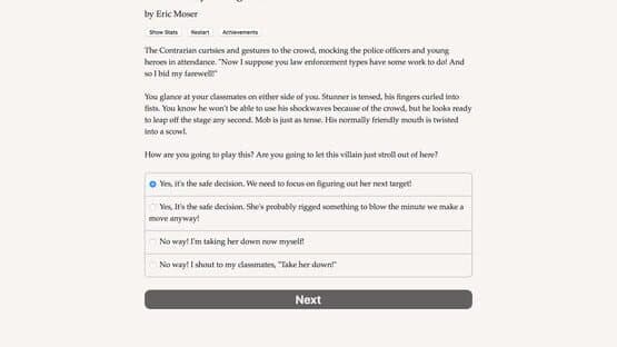 Community College Hero: Trial by Fire — screenshot 5