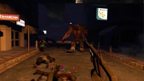 Armed Against the Undead — screenshot 2