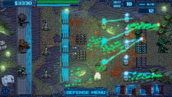 Mechs V Kaijus — screenshot 6