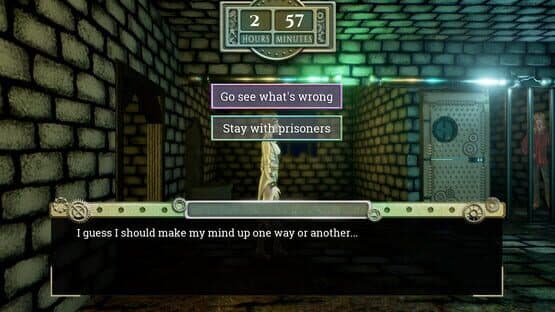 Echoes of the Fey Episode 0: The Immolation — screenshot 2