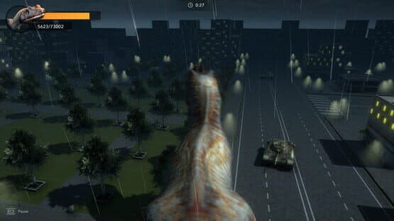 Jurassic City Walk — screenshot 3