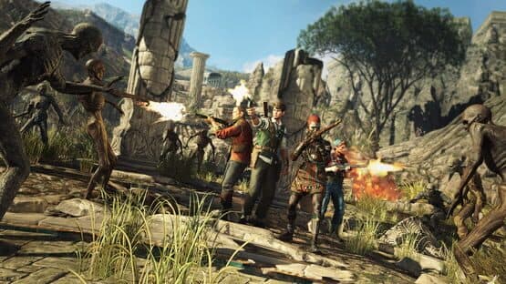 Strange Brigade — screenshot 8