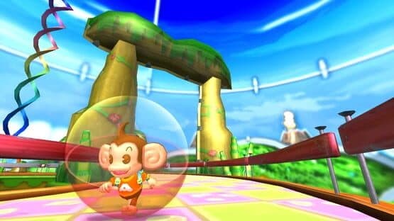 Super Monkey Ball: Banana Splitz — screenshot 3