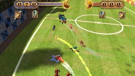 Harry Potter: Quidditch World Cup — screenshot 2