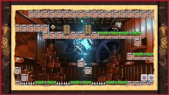 Ninja Usagimaru: Two Tails of Adventure — screenshot 1