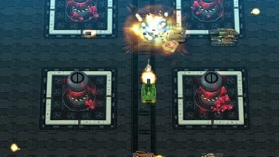 Tank Brawl — screenshot 5