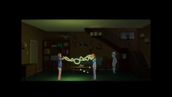 The Blackwell Deception — screenshot 2
