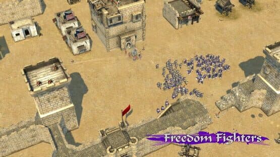 Stronghold Crusader II: Freedom Fighters mini-campaign — screenshot 3