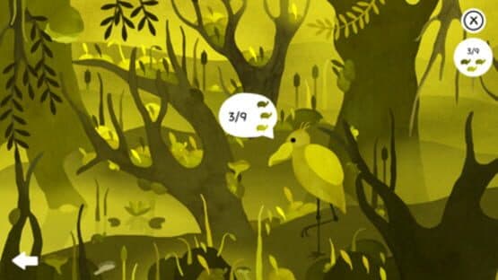 Under Leaves — screenshot 8