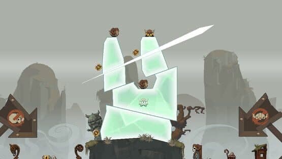 Icebreaker: A Viking Voyage — screenshot 1