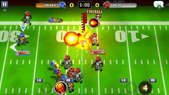 Football Heroes Turbo — screenshot 8