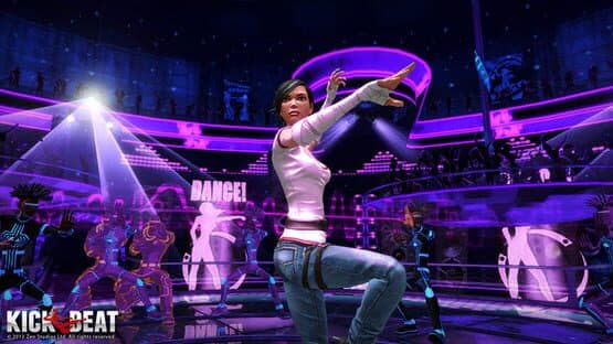 KickBeat: Special Edition — screenshot 1