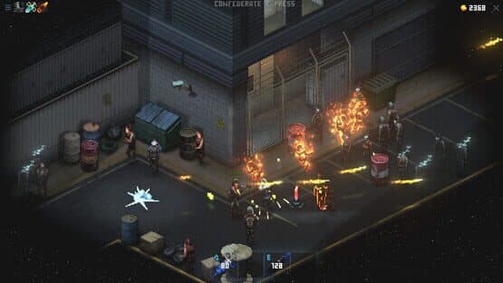 Confederate Express — screenshot 8
