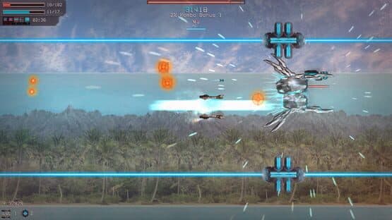 Steel Rain — screenshot 5