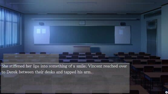 Elsewhere High: Chapter 1 - A Visual Novel — screenshot 4