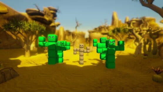 Boom Ball 3 for Kinect — screenshot 1