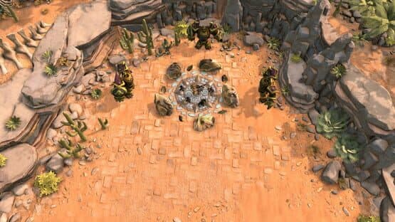 War Party — screenshot 3