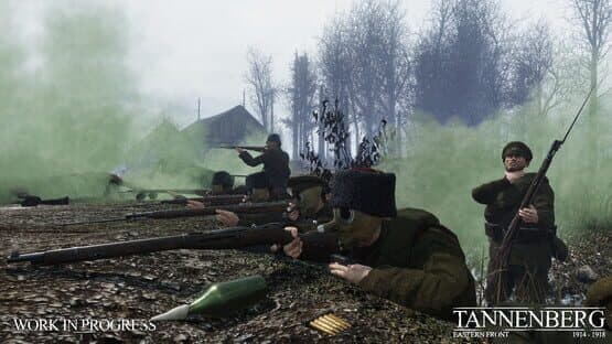 Tannenberg — screenshot 4