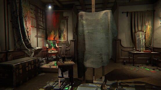 Layers of Fear: Legacy — screenshot 2