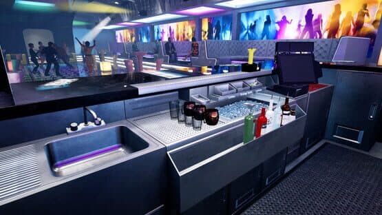 Bartender VR Simulator — screenshot 3