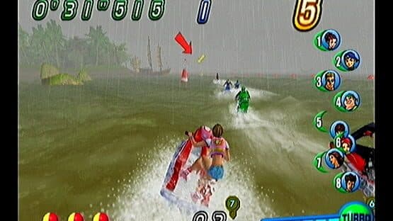 Wave Race: Blue Storm — screenshot 1