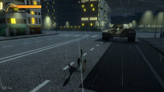 Jurassic City Walk — screenshot 1